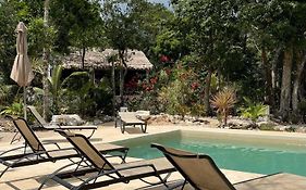 Maya Eco Village